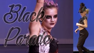 Top 10 Dances With BLACK LIPSTICK