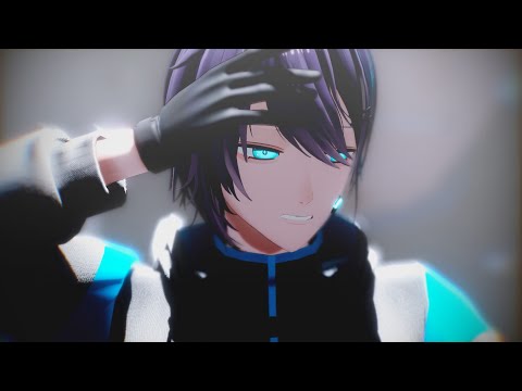 【黛灰】ドラマツルギー【にじさんじMMD】