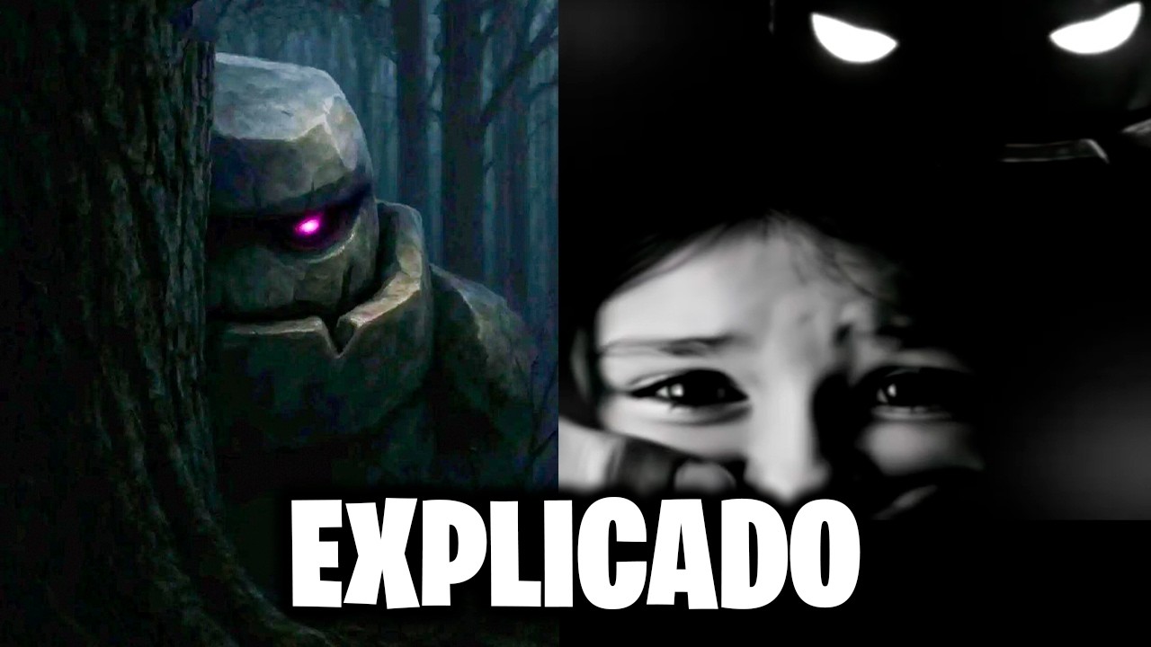 Por Que Todo Mundo Tem Um Golem Escondido? (Sneaky Golem)