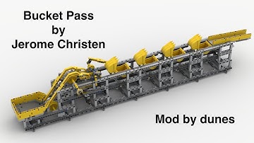 Lego GBC Module - Bucket Pass