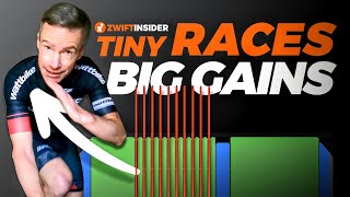 Zwift Races & Structure For Big Fitness Gains ! With Limited Time to Train by Bike Racing Without Mercy 10,320 views 1 year ago 20 minutes