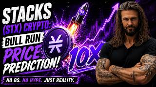Stacks (STX) Crypto Bull Run Price Prediction