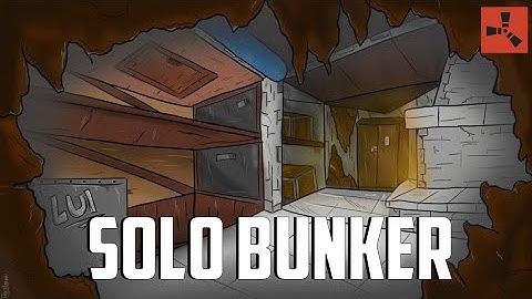 How I built an Unraidable Solo Cave Base in Rust...