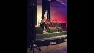 Jimi Hellinga gurdy and modular improvisation DnD 2026