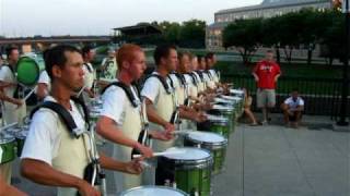 Carolina Crown Drumline DCI Finals Lot 2009 (2)