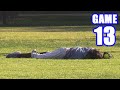 LIL KERSH RISKED IT ALL FOR THIS CATCH! | Offseason Softball Series | Game 13