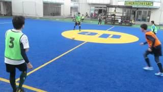 ■9月26日大会結果【ボネーラオーダーシャツがもらえる！bonera CUP　ミックス大会】