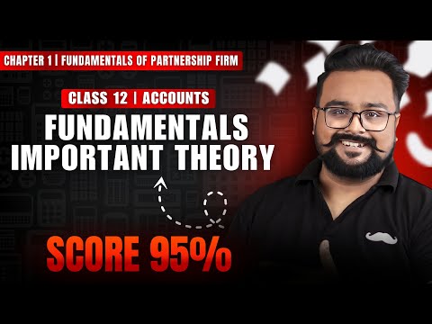 Fundamental of Partnership