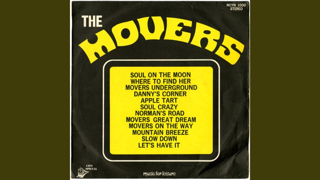 Watch Movers Underground on YouTube Watch Movers Underground on YouTube