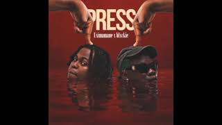 usimamane ft blxckie press