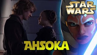 Did Ahsoka REALLY Know About Anakin and Padme?