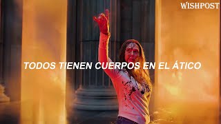 Taylor Swift - Cancelled - Wanda Maximoff Sub Español