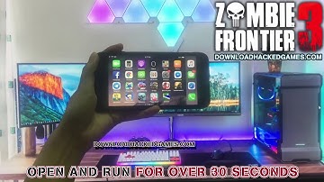[UPDATED] Zombie Frontier 3 Hack - How To Hack Zombie Frontier 3 Gold & Gems (Android & Ios)