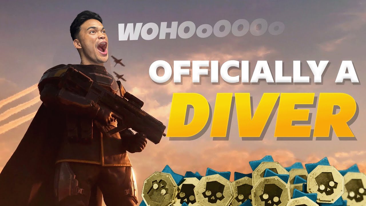Helldivers 2 in 2025 is CRAZY