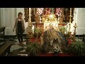 Virgen del Tránsito. Asunción a los cielos.