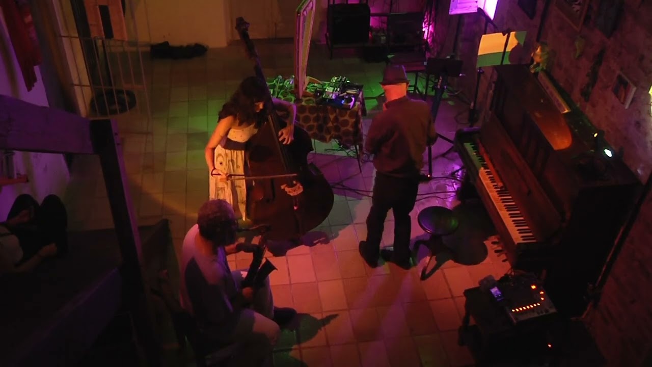 Trio Thelmo Cristovam, Rebeca Furtado e Didier Guigue (06-12-25)