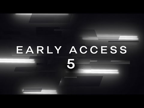 The Early Access Crew Leaves the Country - Early Access Podcast 5