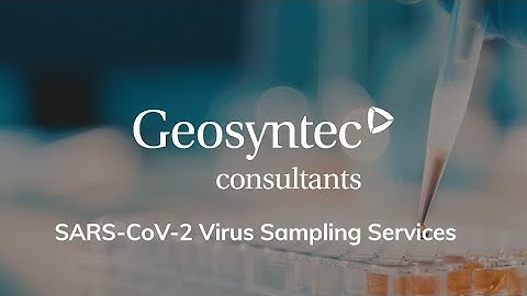Integrated Virus Sampling and Verification Testing
