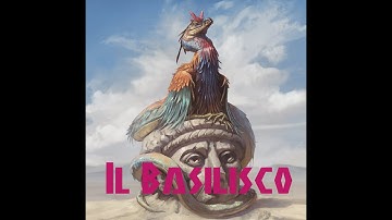 The Basilisk time lapse