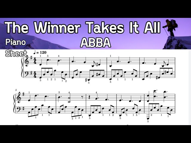 Winner takes it all': ABBA penalties format hits wrong notes for