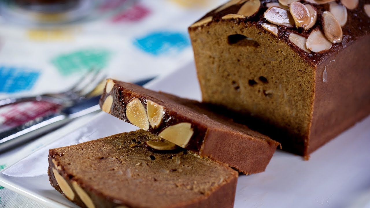 Resep Ontbijtkoek Tastemade Indonesia YouTube