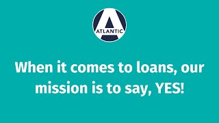 Atlantic 2025 Auto Loan 30