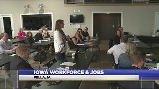 Information Iowa workforce and jobs Guide