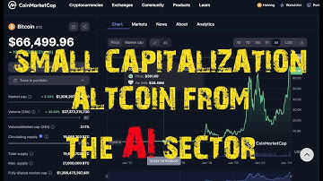 Review Numerai NMR. AI altcoin for hedge funds. #cryptocurrency  #bitcoin #ethereum