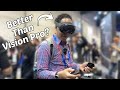 Play For Dream MR - Vision Pro Alternative?