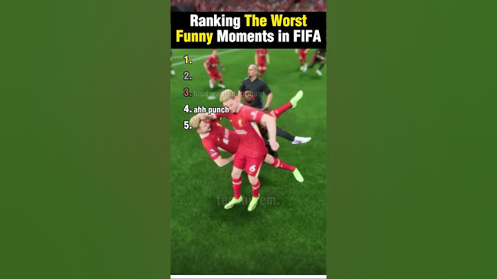 The Cringe-iest Moments in FIFA History #fifa #fc25 #football #shorts