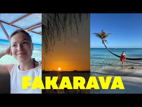 French vlog - I left France for this remote island (in 🇫🇷 with subs)