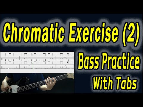 [bass-practice]-(only-metronome)warm-up-&-basic-chromatic-exercise-with-tabs-(2)