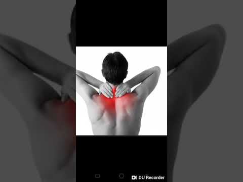 اسباب الإجهاد العضلي وطرق علاجه