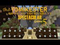 Minecraft - The Yomikester Bowling Tournament Spectacular | Game 5: Natasha vs. Jordan