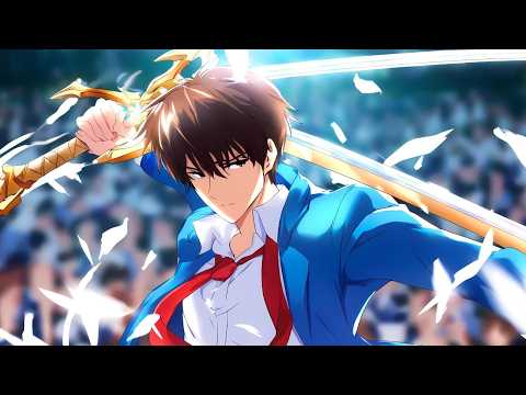 رجع من الموت عشان يحكم العالم بالسحر ملخص انمي كامل 