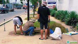 De verbluffende transformatie van verlaten elektriciteitspalen: van smerig naar schoon