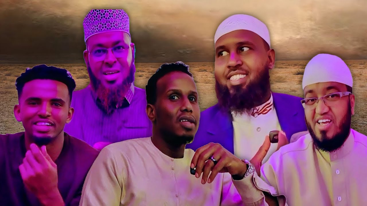 African Daafi Maxaa laga qaban karaa Dodan ka dhacday Muqayada African Daafi & Pizza ...