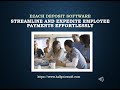 Streamline and Expedite Employee Payments Effortlessly with ezAch