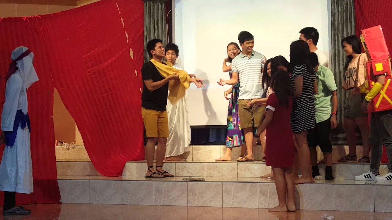 Reigning Remnants - "Superbook: The Ten Lepers" - YouTube