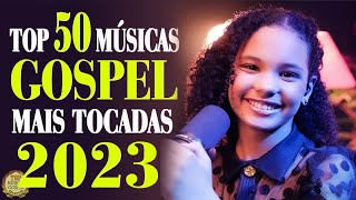 Louvores de Adoração 2023 - As Melhores Músicas Gospel Mais Tocadas 2023 -Hinos Evangélicos 2023#91