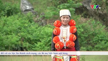 NÉT VĂN HÓA ĐẶC SẮC CỦA NGƯỜI DAO ĐỎ