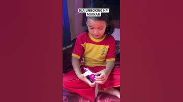 KIA UNBOXING HP MAINAN