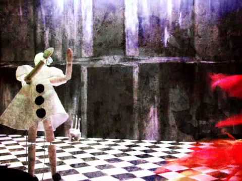 "THE SILENT CLOWN" Soren KIERKEGAARD, stop motion ...