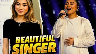 Jessica Sanchez Winner Of AGT 2025: Husband,  kid & her Lifestyle now