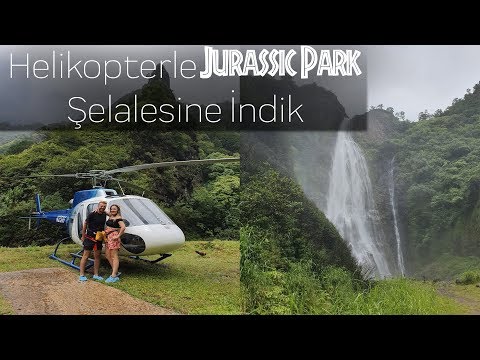 Video: Kauai'de Helikopter Turları Rehberi
