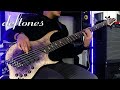 Elite - Deftones | Bass Cover | Dingwall Z3