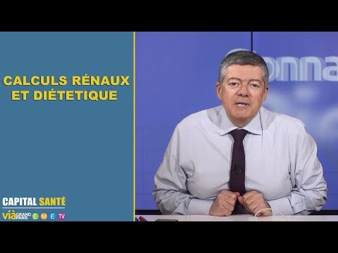 Vidéo: Calculs Rénaux: Types, Diagnostic Et Traitement