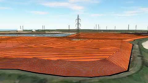 Infraworks Fly Through Example Video