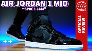 Air Jordan 1 Mid Space Jam