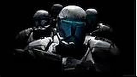 Swtor Trooper Walkthrough Part2